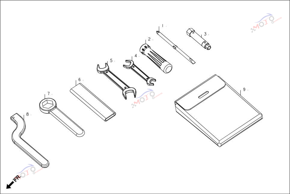 Frame Diagram